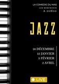 Soire Jazz La Comdie du Mas