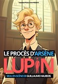 Le procs d'Arsne Lupin Josphine B