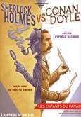 Sherlock Holmes vs Conan Doyle 