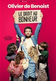 Olivier de Benoist dans Le droit au bonheur Caf culturel Les cigales dans la fourmilire