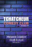 Tchatcheur Comedy Club Espace Concorde