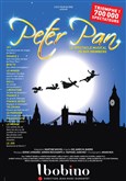 Peter Pan, le spectacle musical Bobino