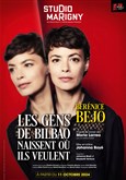 Les gens de Bilbao naissent o ils veulent - avec Brnice Bejo Studio Marigny