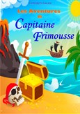 Les aventures du Capitaine Frimousse Garage Comedy Club