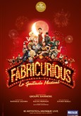 Fabricurious - Spectacle seul Kursaal