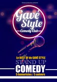 Comedy Club Gav style : Le Best Of 