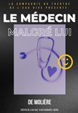 Le Mdecin malgr lui Thtre de l'Eau Vive