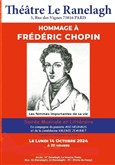 Hommage à Frederic Chopin : Les femmes importantes de sa vie