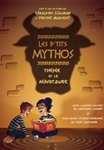 Les Petits Mythos : Thse et le Minotaure Comdie Tour Eiffel