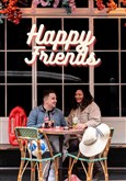 Happy friends Le petit Theatre de Valbonne