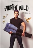 Adrien Wild dans La vraie vie d'un magicien Thtre  l'Ouest de Lyon