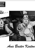 A taaaable... avec Buster Keaton et Fatty ! Thtre Le Cours H.