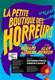 La Petite Boutique des Horreurs Théâtre de la Porte Saint Martin La Petite Boutique des Horreurs Théâtre de la Porte Saint Martin
