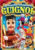 Guignol et ses amis les mascottes  Als Place de la mairie