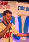 Tibo Rugi dans Requin Comdie Club Vieux Port - Espace Kev Adams