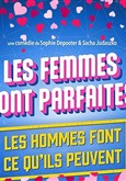 Les Femmes sont parfaites, les Hommes font ce qu'ils peuvent Pelousse Paradise