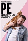 PE dans a ne s'est pas pass comme prvu La Compagnie du Caf-Thtre - Petite salle