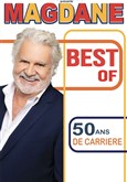 Roland Magdane : 50ans de carrire La Cit Nantes Events Center - Auditorium 800