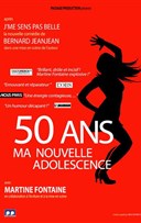 50 ans, ma nouvelle adolescence