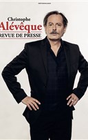 Christophe Alvque dans Revue de presse