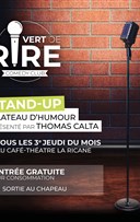 Vert de rire Comedy Club