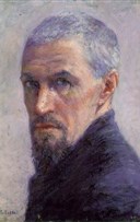 Visite guide de l'exposition Gustave Caillebotte Peindre les Hommes