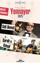 Yennayer 2975 : Sidi Bemol / Sara & Ismail