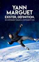 Yann Marguet dans Exister, dfinition