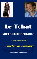 Le Tchat sur la Toile Brlante