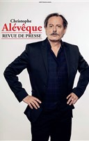 Christophe Alvque dans Revue de presse