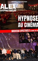 Alex dans Hypnose au cinma | Denain