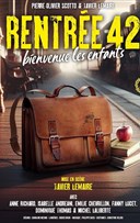 Rentre 42 : bienvenue les enfants