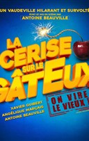 La cerise sur le gteux