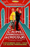 Crime, embrouilles & chocolat