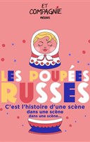 Les Poupes Russes