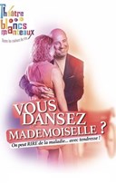 Rodolphe Le Corre dans Vous dansez mademoiselle ?