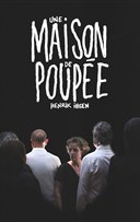 Une maison de poupe