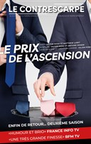 Le prix de l'ascension