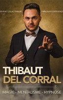 Thibaut Del Corral est Le Mentaliste