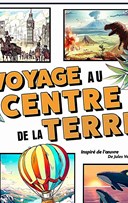 Voyage au Centre de la Terre