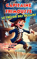 Capitaine Frimousse et le trsor des ocans