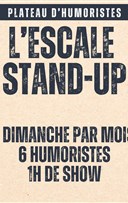 L'Escale Stand Up