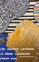 Les jeudis latinos de la Mre Lachaise