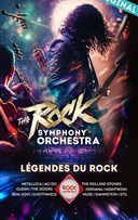 The Rock Symphony Orchestra | Metz