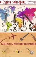 Guitares autour du monde