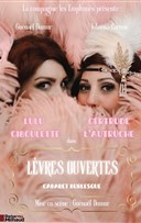 Lvres ouvertes