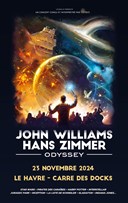 John Williams & Hans Zimmer Odyssey | Le Havre