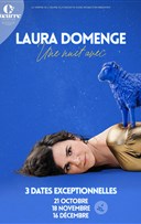 Une nuit avec Laura Domenge