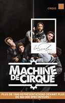 Machine de cirque