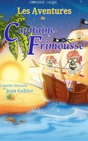 Les aventures du capitaine Frimousse